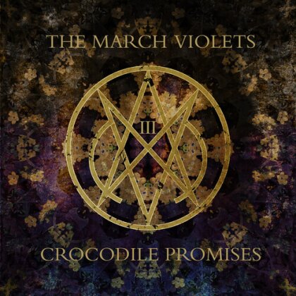 March Violets - Crocodile Promises (Limited Edition, LP)