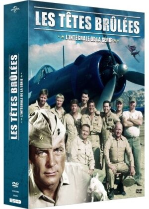 Les Têtes brûlées - L'intégrale de la série (12 DVD)