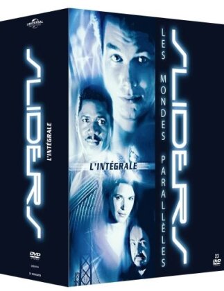 Sliders - L'intégrale (23 DVD)