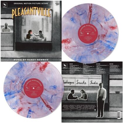 Randy Newman - Pleasantville - OST - Score (Colored, LP)