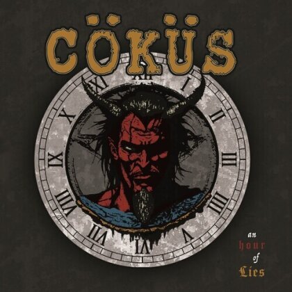 Cokus - Hour Of Lies