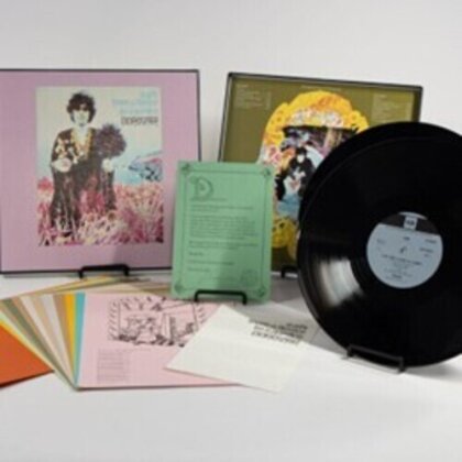 Donovan - Gift From A Flower To A Garden - Mono Mix (limited to 500 copies, Deluxe Edition, Limited Edition, 2 LPs)