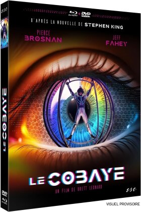 Le Cobaye (1992) (Limited Edition, Blu-ray + DVD)