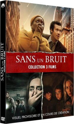 Sans un bruit - Collection 3 Films (3 DVD)