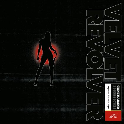 Velvet Revolver - Contraband (2024 Reissue, 2 LPs)