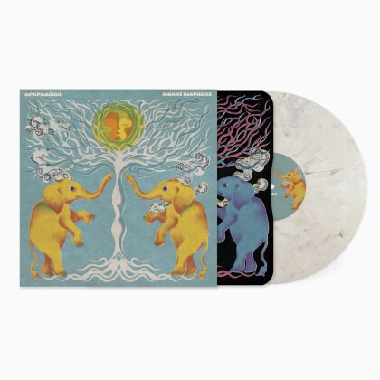 Upupayma - Mount Elephant (LP)