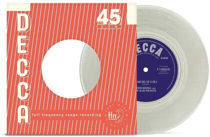 John Mayall & The Bluesbreakers - Crawling Up A Hill/Mr. James (Édition Limitée, 7" Single)