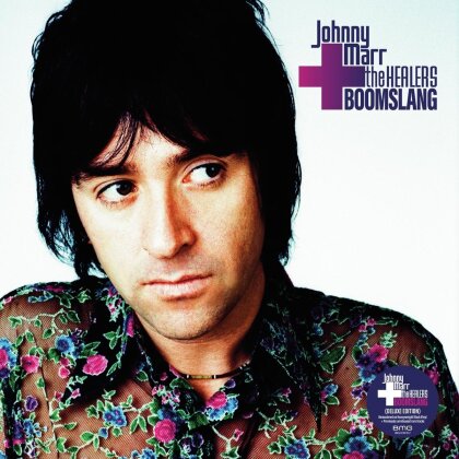 Johnny Marr (Smiths) - Boomslang (2024 Reissue, Deluxe Edition, 2 LPs)