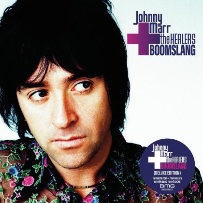 Johnny Marr (Smiths) - Boomslang (2024 Reissue, Deluxe Edition, 2 CDs)