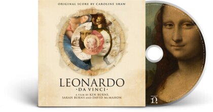 Caroline Shaw - Leonardo da Vinci - OST