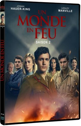 Un monde en feu - Saison 2 (2 DVDs)