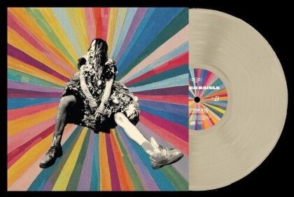 Lauren Daigle - Sessions (Exclusive Acoustic Recordings) (140 Gramm, 2024 Reissue, Limited Edition, White Cream Vinyl, LP)