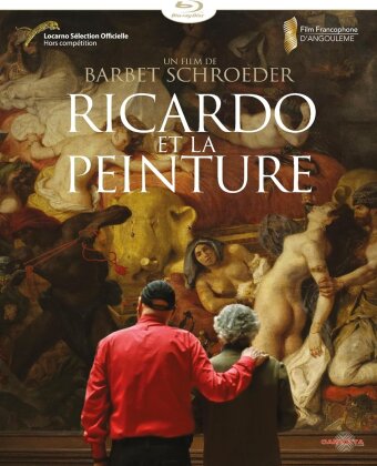 Ricardo et la peinture (2023)