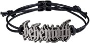 Behemoth: Logo - Wriststrap