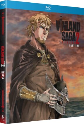 Vinland Saga - Season 2 - Part 2 (2 Blu-rays)