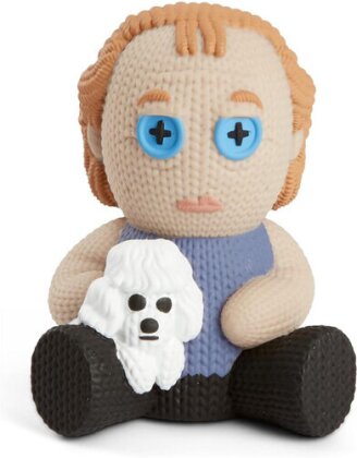 Buffalo Bill And Precious Hmbr Full Size Vf - Silence Of Lambs - Buffalo Bill And Precious 075