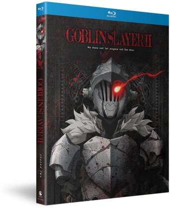 Goblin Slayer II - Season 2 (2 Blu-rays)