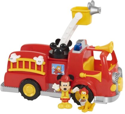 Mickey Mouse Fire Engine