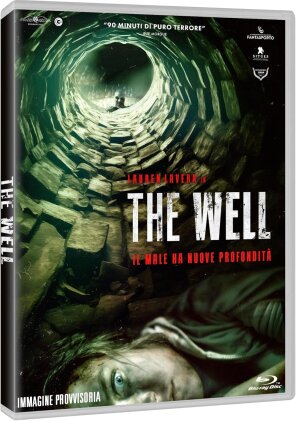 The Well (2023) (4K Ultra HD + Blu-ray)