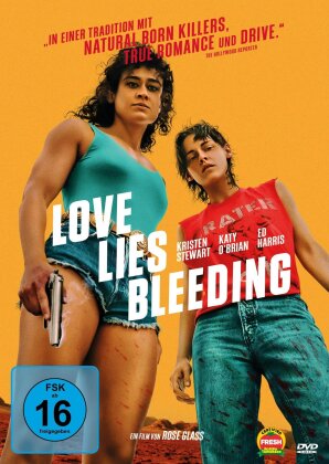 Love Lies Bleeding (2024)