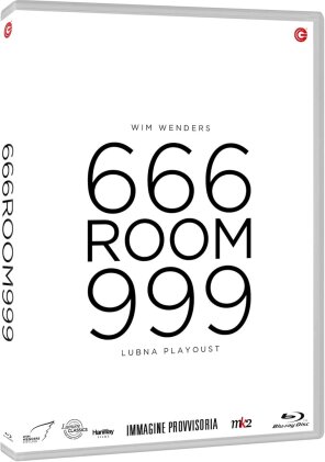 Room 666 / Room 999 (2 Blu-ray)