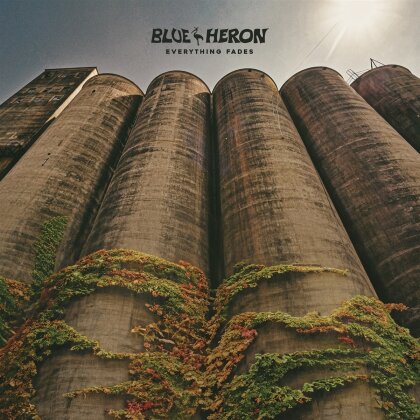 Blue Heron - Everything Fades (Digipak)