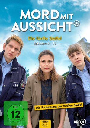 Mord mit Aussicht - Staffel 5 - Episoden 8-13 (2 DVDs)