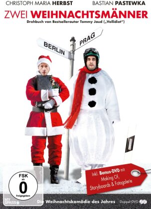 Zwei Weihnachtsmänner (2008) (Neuauflage, 2 DVDs)