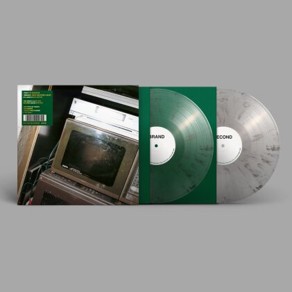 Roots Manuva - Brand New Second Hand (2024 Reissue, 25th Anniversary Edition, Colored, 2 LPs + Digital Copy)