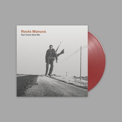 Roots Manuva - Run Come Save Me (2024 Reissue, Red Vinyl, 2 LPs)