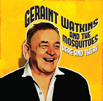 Geraint Watkins & The Mosquitoes - Here And There (LP)