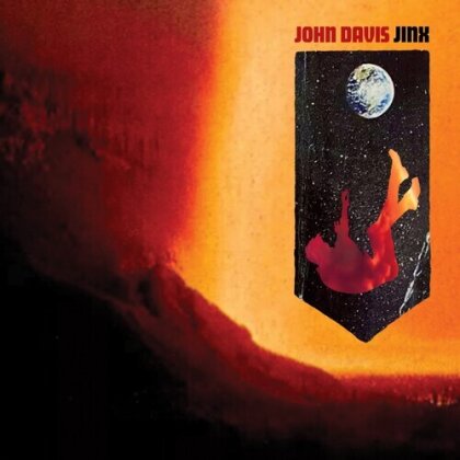 John Davis - Jinx (Orange Vinyl, LP)