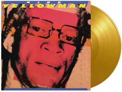 Yellowman - King Yellowman (2024 Reissue, Music On Vinyl, Limited Edition, Yellow Vinyl, LP)