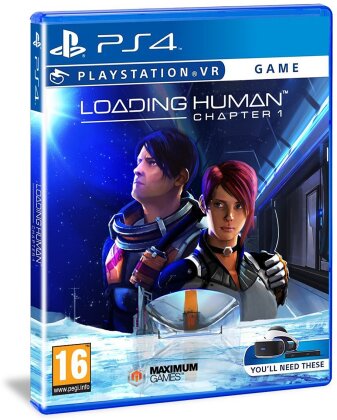 Loading Human - Chapter 1