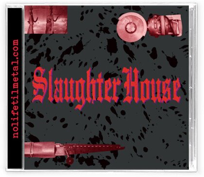 Slaughter House - --- (2024 Reissue, NLTM Records, Limited Edition, Remastered)