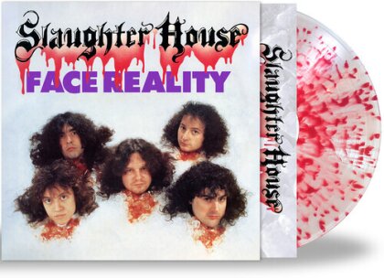 Slaughter House - Face Reality (2024 Reissue, Limited Edition, Remastered, Colored, LP)