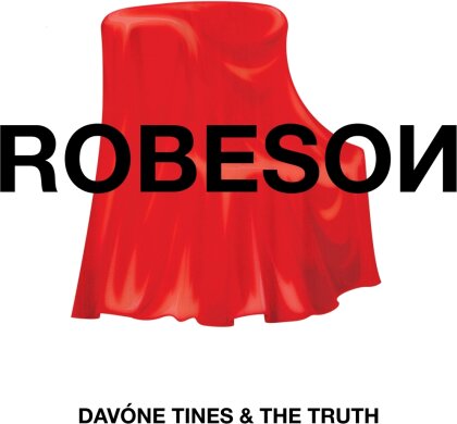 Davóne Tines & The Truth - Robeson (LP)