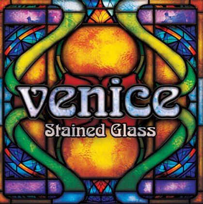 Venice - Stained Glass (P-Vine, Japan Edition)