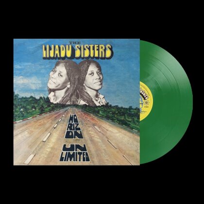 The Lijadu Sisters - Horizon Unlimited (2024 Reissue, Indies Only, Green Vinyl, LP)