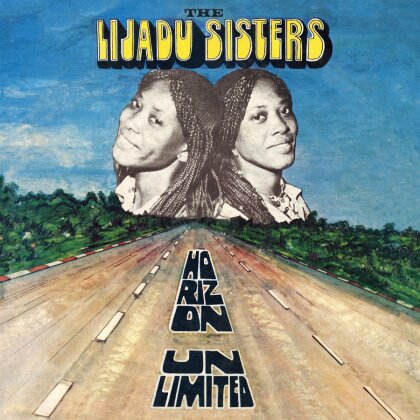 The Lijadu Sisters - Horizon Unlimited (2024 Reissue)