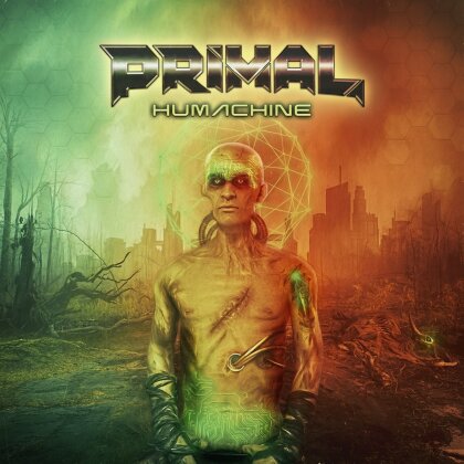 Primal - Humachine