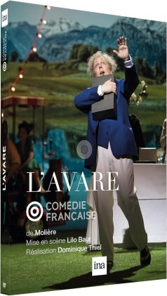 L'Avare - de Molière (2020) (Comédie-Française)