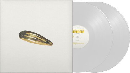 Julien Doré - Imposteur (2 Bonustracks, Version Dorée, Limited Edition, Colored, 2 LPs)