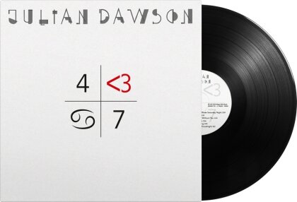 Julian Dawson - Julian Dawson (2024 Reissue, Magic Mile, LP)