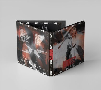 Wirtz - DNA Live (2 CDs)