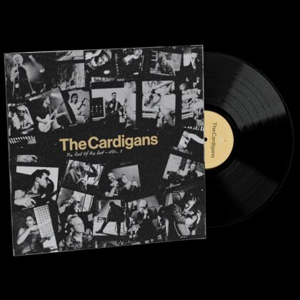 The Cardigans - The Rest Of The Best - Vol. 1 (2 LPs)