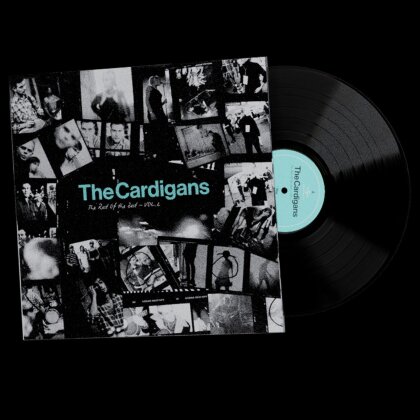 The Cardigans - The Rest Of The Best - Vol. 2 (2 LPs)