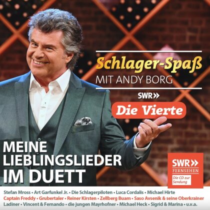 Schlager-Spaß mit Andy Borg - Die Vierte - Meine L