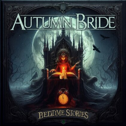 Autumn Bride - Bedtime Stories