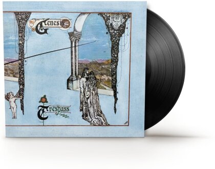 Genesis - Trespass (2007 Stereo Mix, LP)